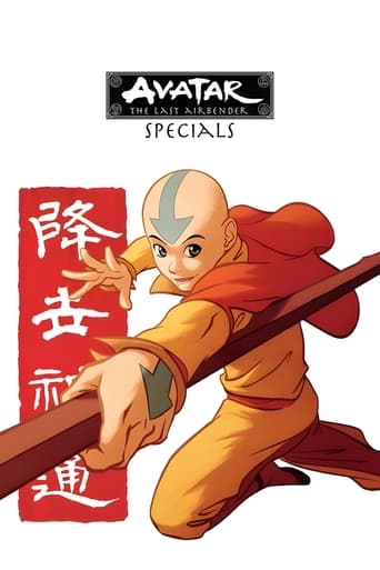 Portrait for Avatar: The Last Airbender - Specials