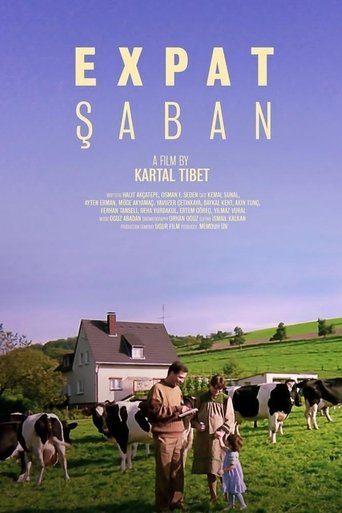Poster of Expat Şaban