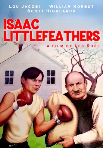 Poster of Isaac Littlefeathers