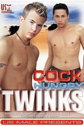 Poster of Cock Hungry Twinks