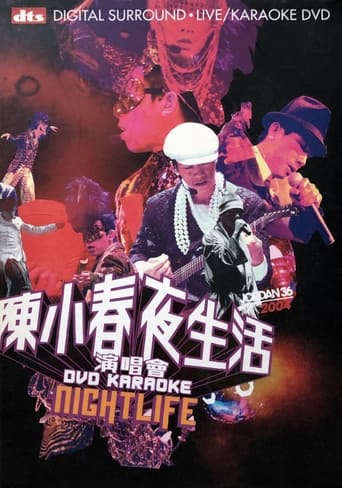 Poster of Jordan Nightlife Concert Karaoke