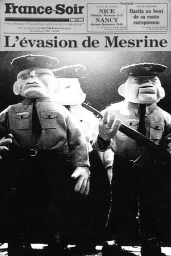 Poster of L'évasion