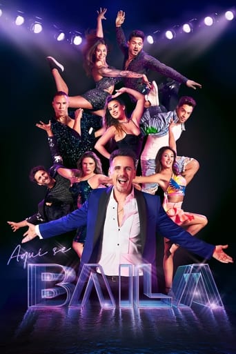 Poster of Aquí se baila