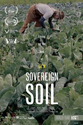 Poster of Sovereign Soil