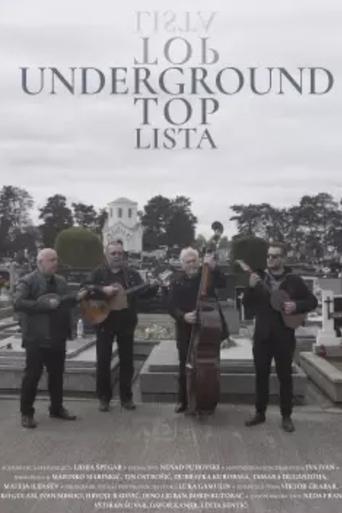 Poster of Underground Top of the Charts