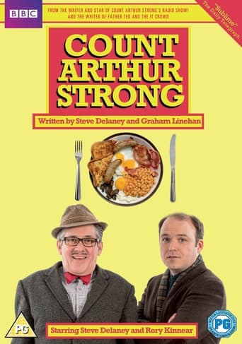 Portrait for Count Arthur Strong - Series 3