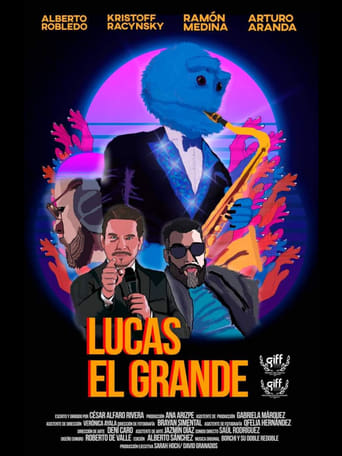 Poster of Lucas el grande