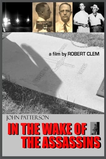 Poster of John Patterson: In the Wake of the Assassins