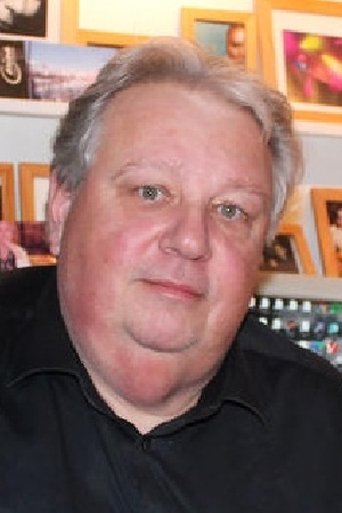 Portrait of Peter Maier
