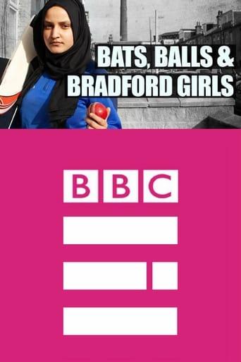 Poster of Bats, Balls and Bradford Girls