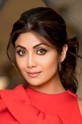 Portrait of Shilpa Shetty Kundra