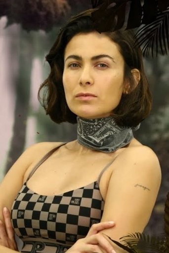 Portrait of Gaby Fernández