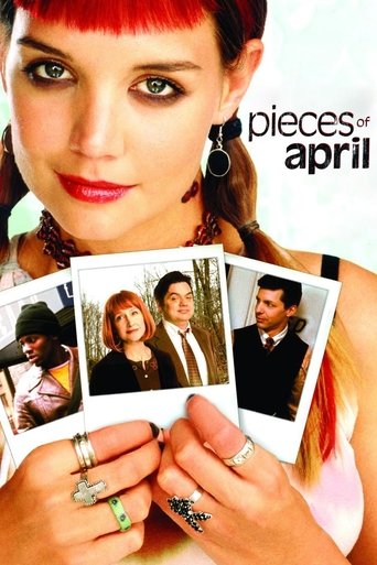 Poster of Pieces of April