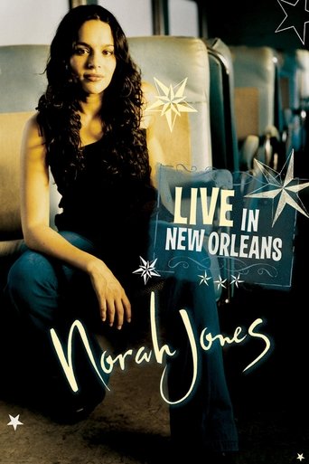 Poster of Norah Jones - Live in New Orleans