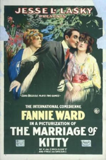 Poster of The Marriage of Kitty