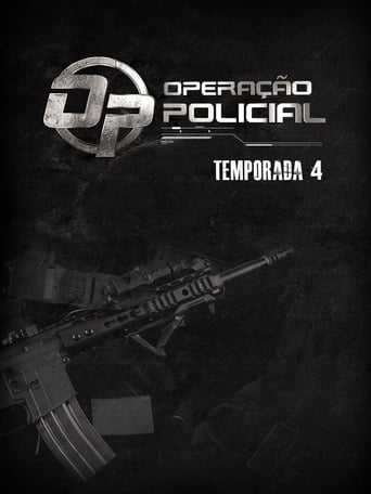 Portrait for Operação Policial - Season 4