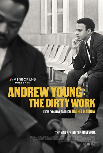 Poster of Andrew Young: The Dirty Work