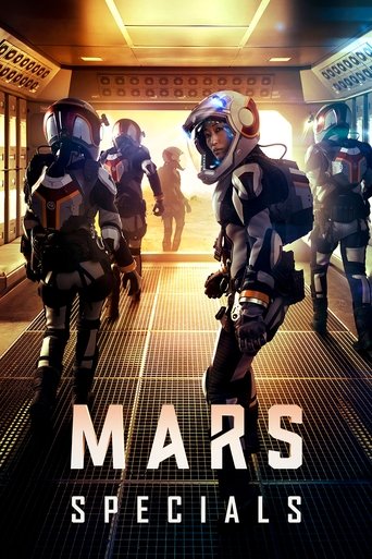 Portrait for Mars - Specials