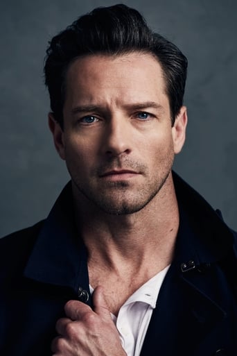 Portrait of Ian Bohen