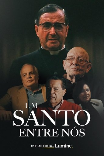 Poster of Um Santo entre Nós