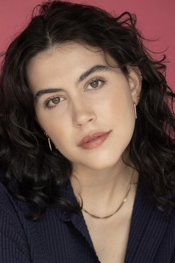 Portrait of Gianna Hoffman