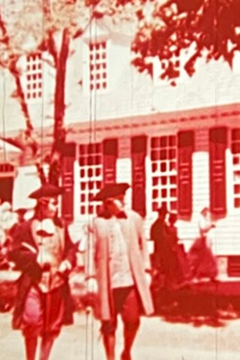 Poster of Williamsburg Restored