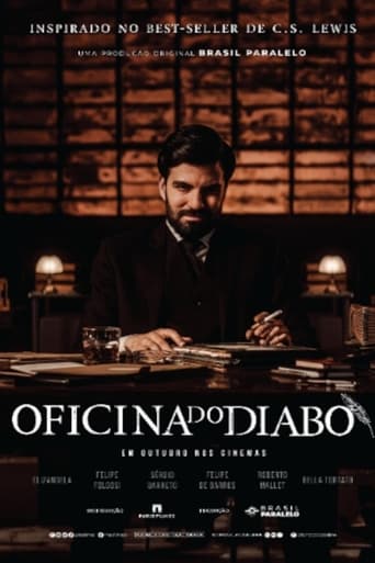 Poster of Oficina do Diabo