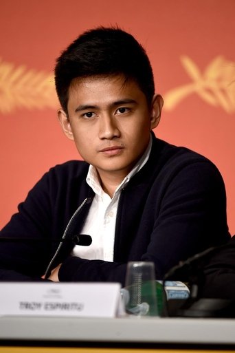 Portrait of Jomari Angeles