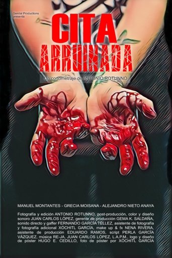 Cita arruinada Poster of Cita arruinada