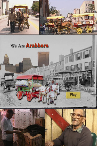 We Are Arabbers Poster of We Are Arabbers