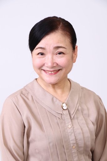 Portrait of Sanae Morisawa