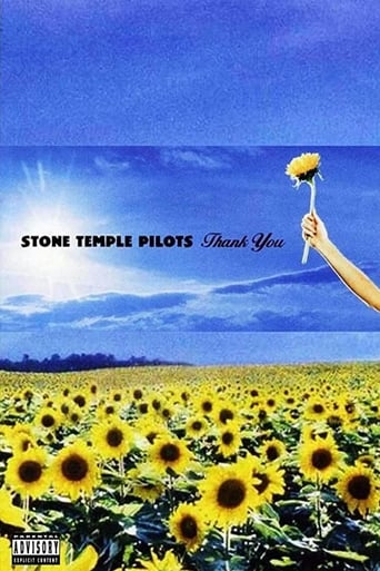 Poster of Stone Temple Pilots: Thank You - Music Videos