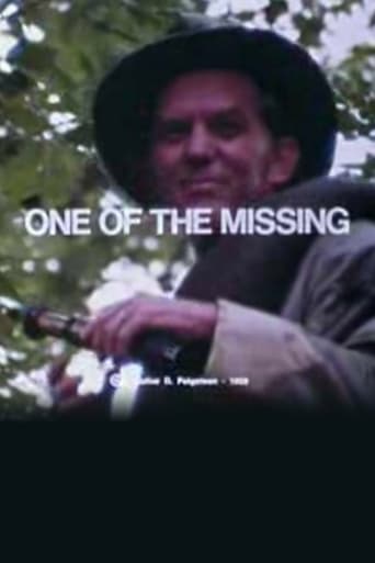 Poster of One of the Missing