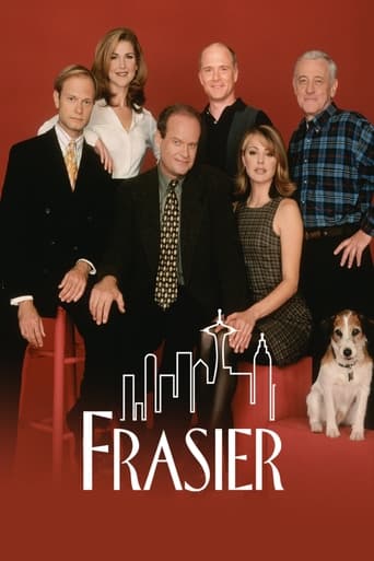 Portrait for Frasier - Season 4