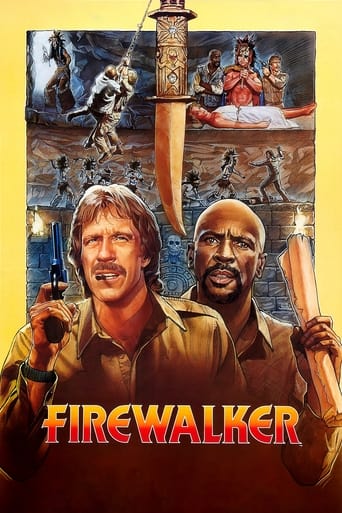 Poster of Firewalker