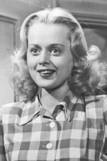 Portrait of Harriett Philipson