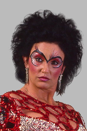 Portrait of Sherri Russell