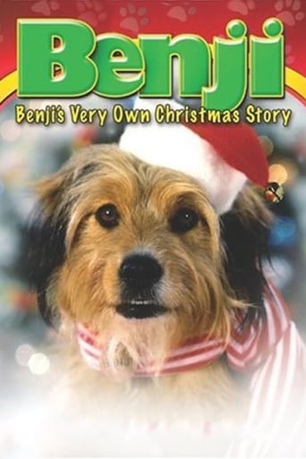 Poster of Benji's Very Own Christmas Story