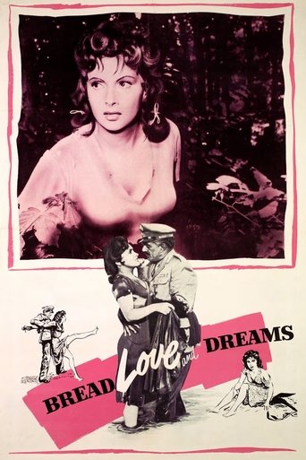 Bread, Love and Dreams Poster of Bread, Love and Dreams