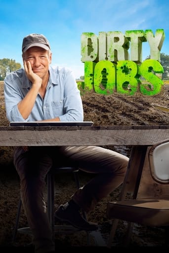 Portrait for Dirty Jobs - Season 10