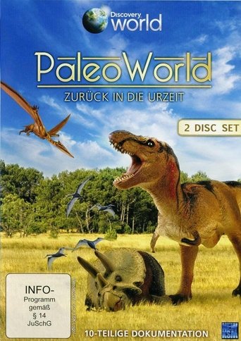 Portrait for Paleoworld - Season 2