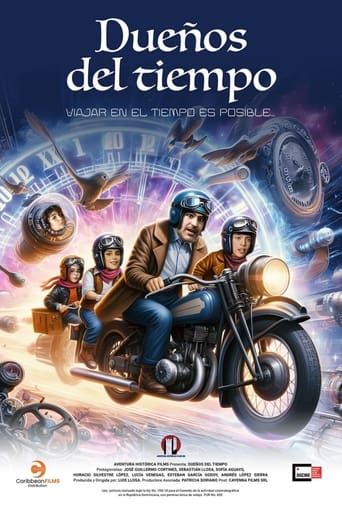 Poster of Dueños del Tiempo