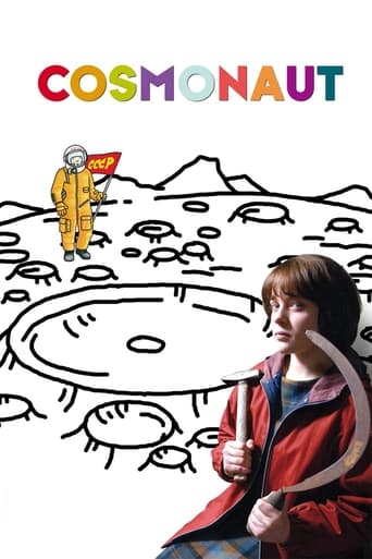 Poster of Cosmonaut