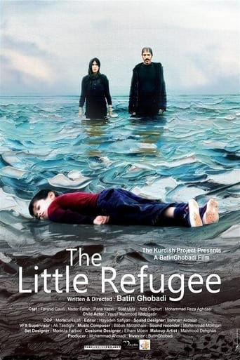 Poster of The Little Refugee