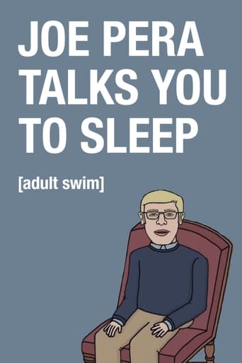 Poster of Joe Pera Talks You to Sleep