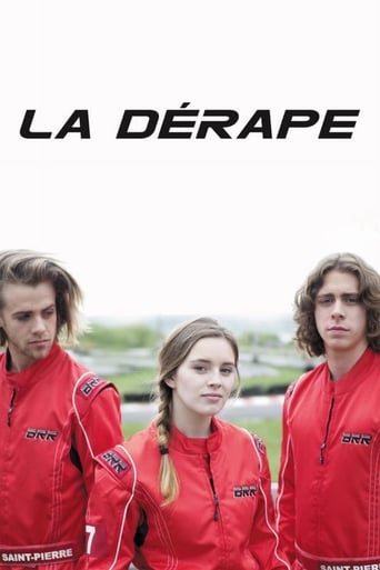 Portrait for La dérape - Season 1