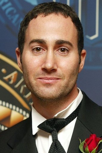 Portrait of Michael Barrett