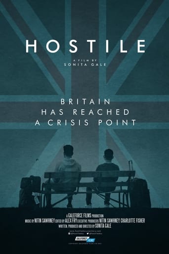 Poster of Hostile