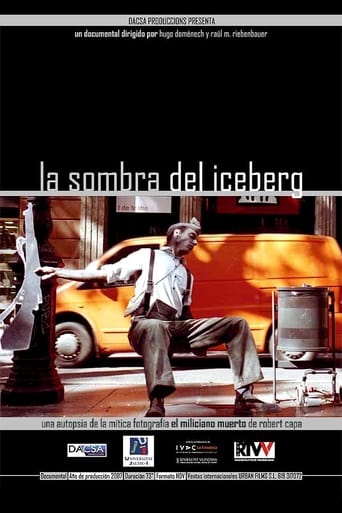 Poster of La sombra del iceberg