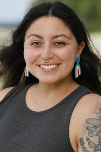 Portrait of Karla Cruz Godoy